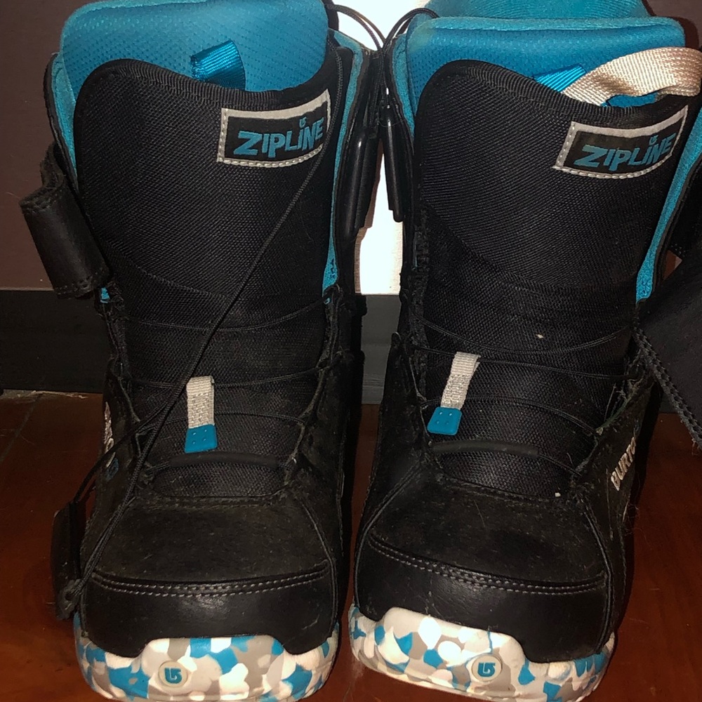 Burton Zipline Snowboarding boots